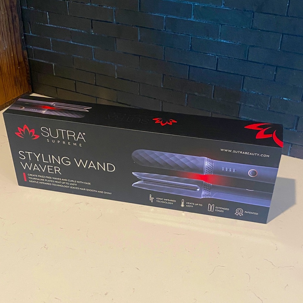 Sutra Supreme Styling Wand Waver